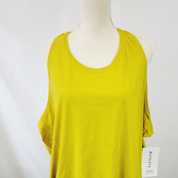 NWT Athleta Ultimate Train Tank size 3X - Picture 9 of 13